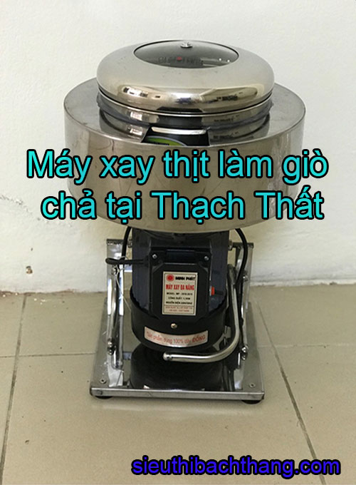 May Thit Lam Gio Cha Thach That