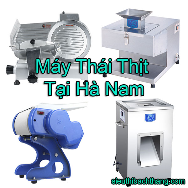 Máy thái thịt tại hà nam bền bỉ