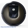 Robot Hút Bụi Thông Minh Irobot Roomba 980 Sản Phẩm Mỹ