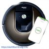 Ưu Điểm Thông Minh Của Robot Hút Bụi Irobot Roomba 980