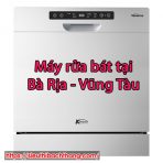 Giới Thiệu Chung Về Các Loại Sản Phẩm Máy rửa bát tại Bà Rịa - Vũng Tàu.