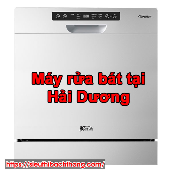 Sản Phẩm Máy rửa bát tại Hải Dương.